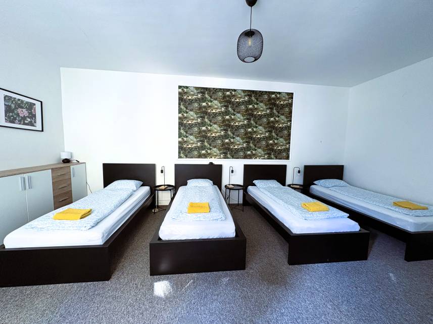 Black Style ROOMS Moravské náměstí Photo 2
