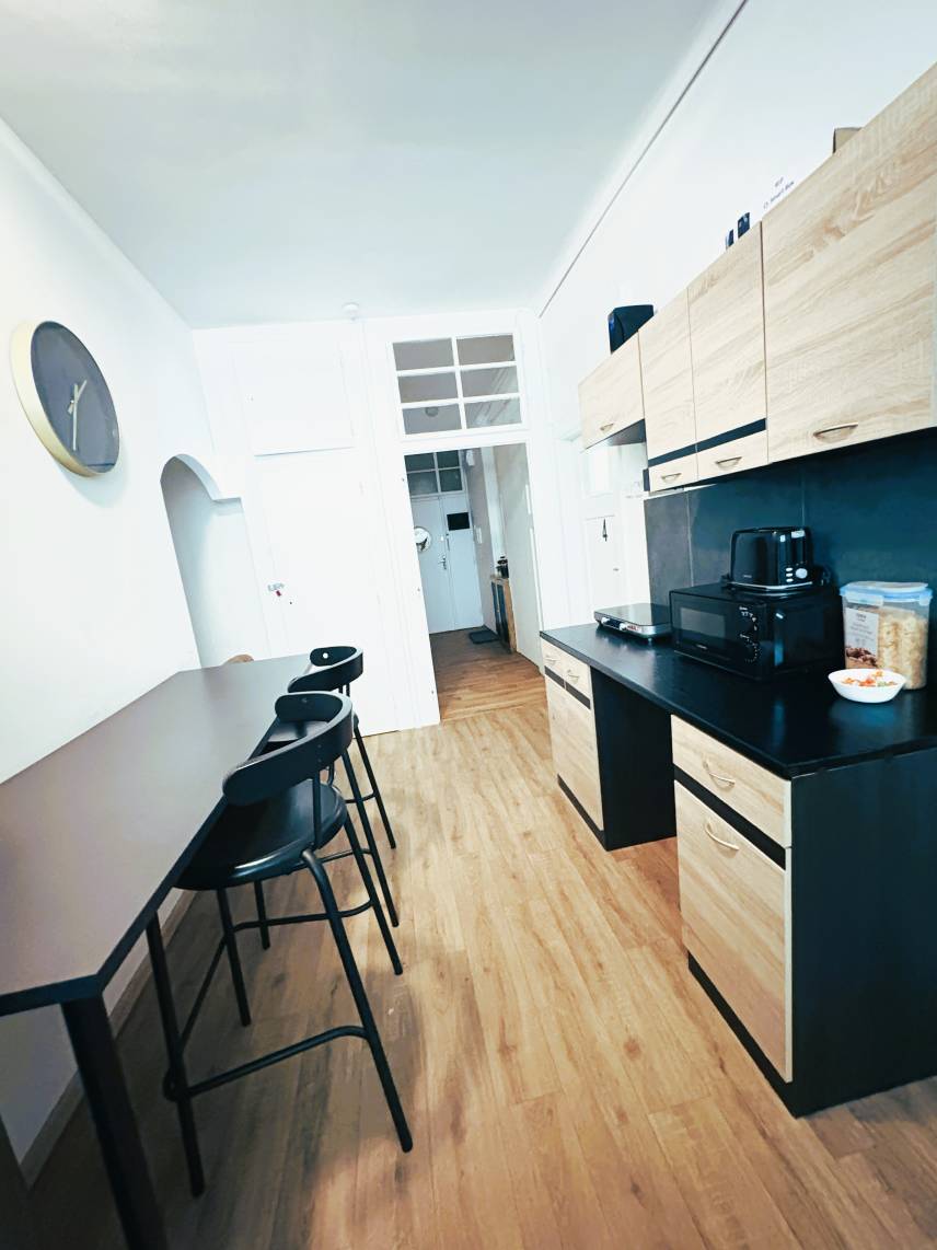 Black Style ROOMS Moravské náměstí Photo 17