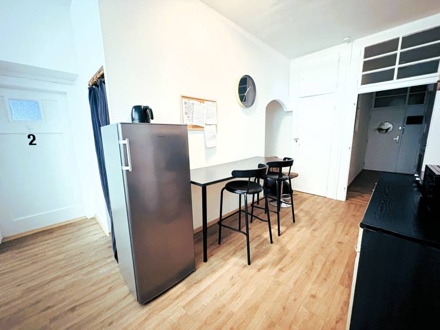 Black Style ROOMS Moravské náměstí Photo 18