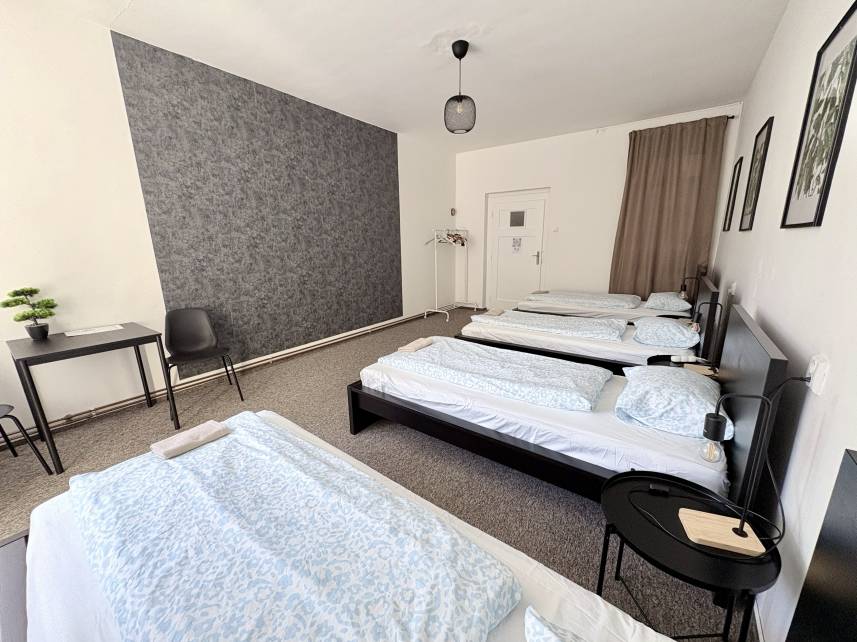 Black Style ROOMS Moravské náměstí Photo 27