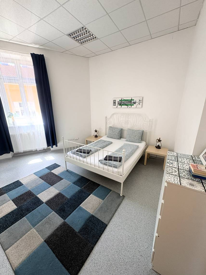 Apartmány v areálu Vlněna Photo 11