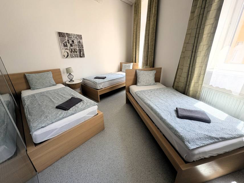 Apartmány v areálu Vlněna Photo 15