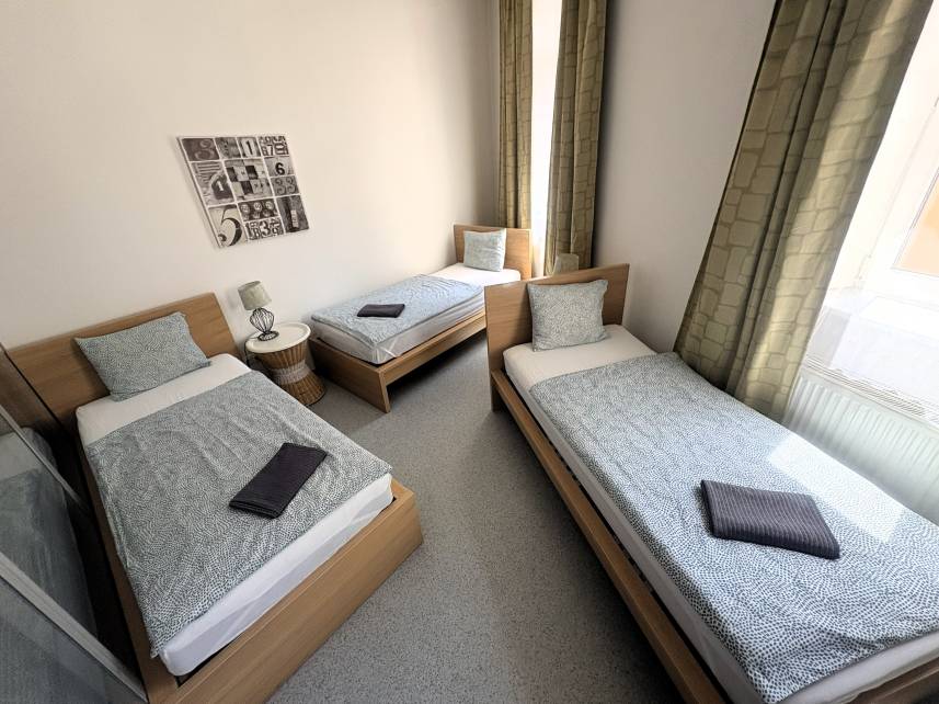 Apartmány v areálu Vlněna Photo 16