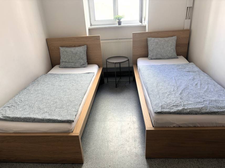 Apartmány v areálu Vlněna Photo 19