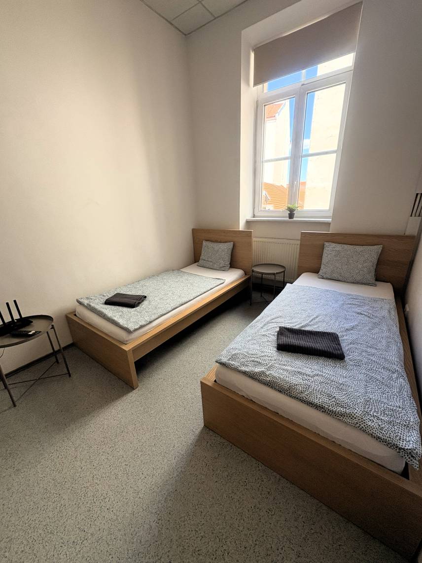 Apartmány v areálu Vlněna Photo 21