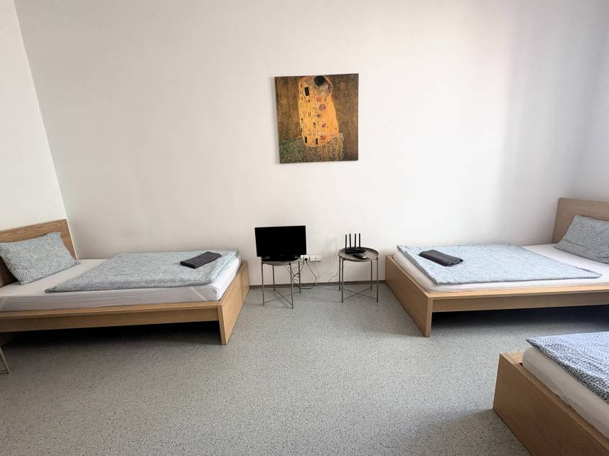 Apartmány v areálu Vlněna Photo 23