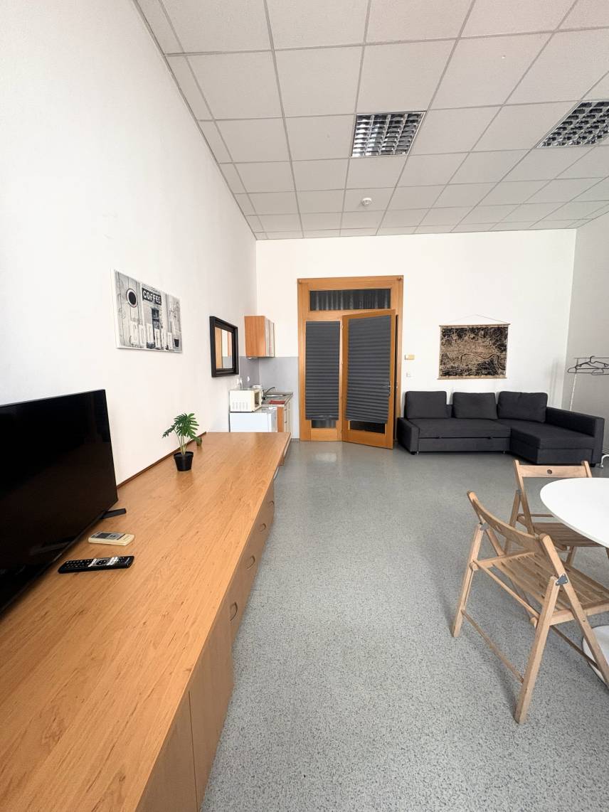 Apartmány v areálu Vlněna Photo 26