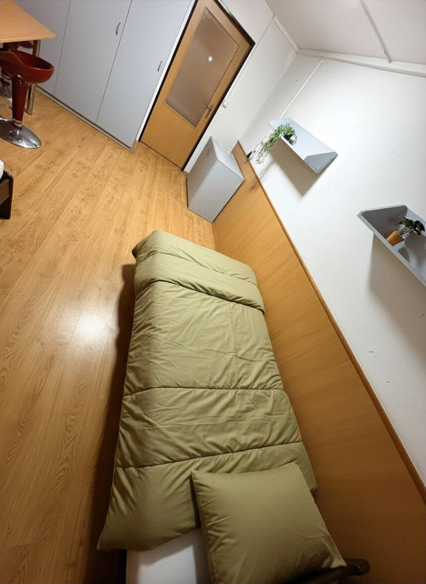 ROOMS Turgenevova - Olomoucka a PARKOVANI Photo 14