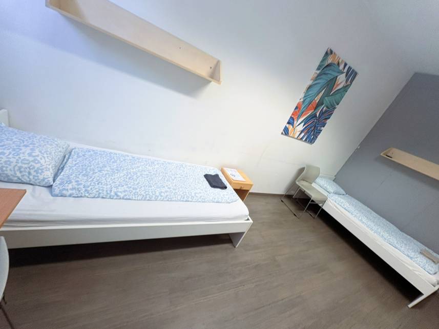 Třílůžkový pokoj Photo 3