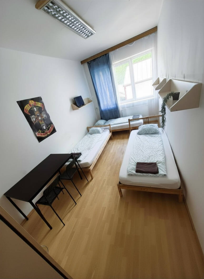 Třílůžkový pokoj Photo 8