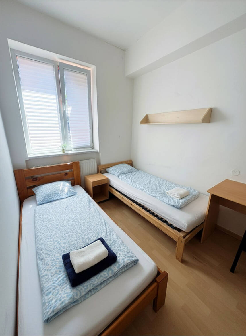 Blok dvou pokojů pro 5 osob Photo 