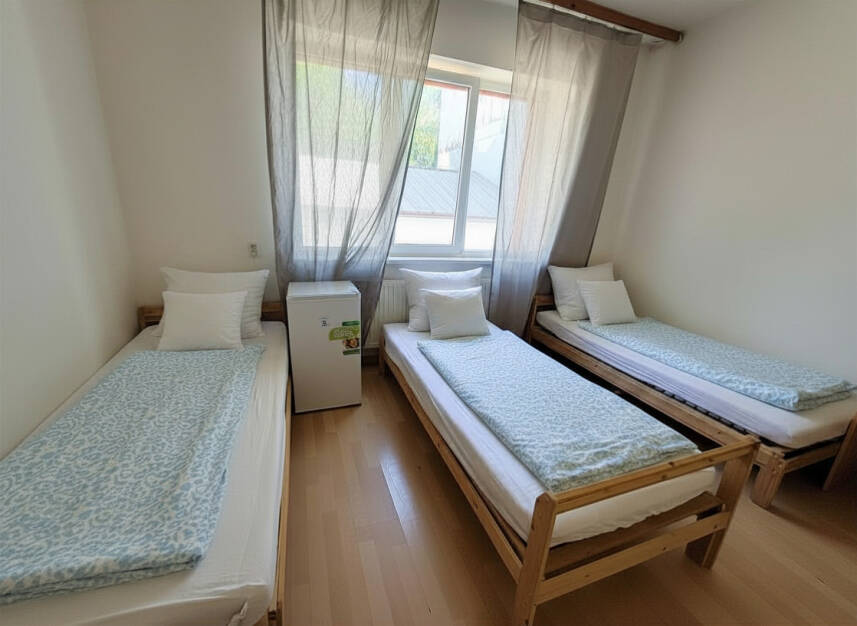 Blok dvou pokojů pro 5 osob Photo 1