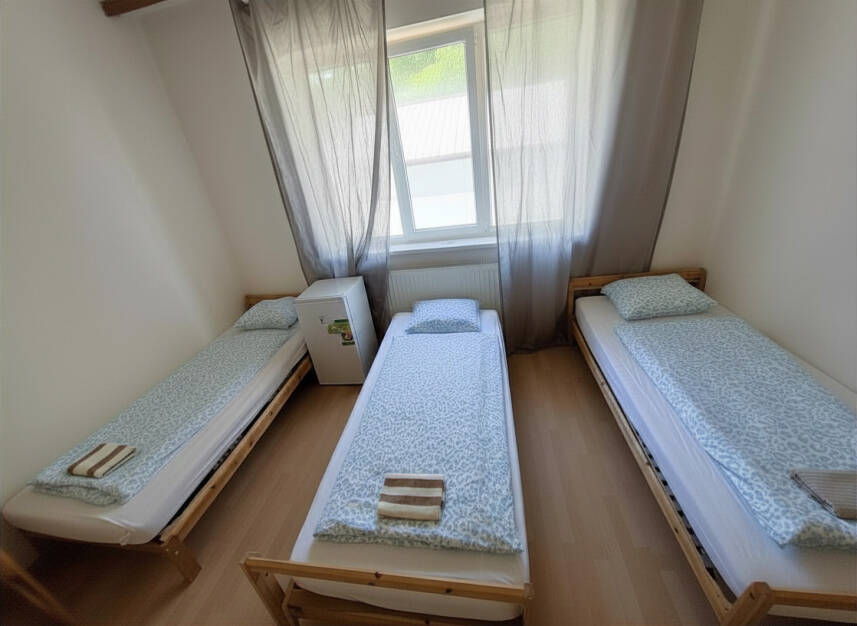 Blok dvou pokojů pro 5 osob Photo 2