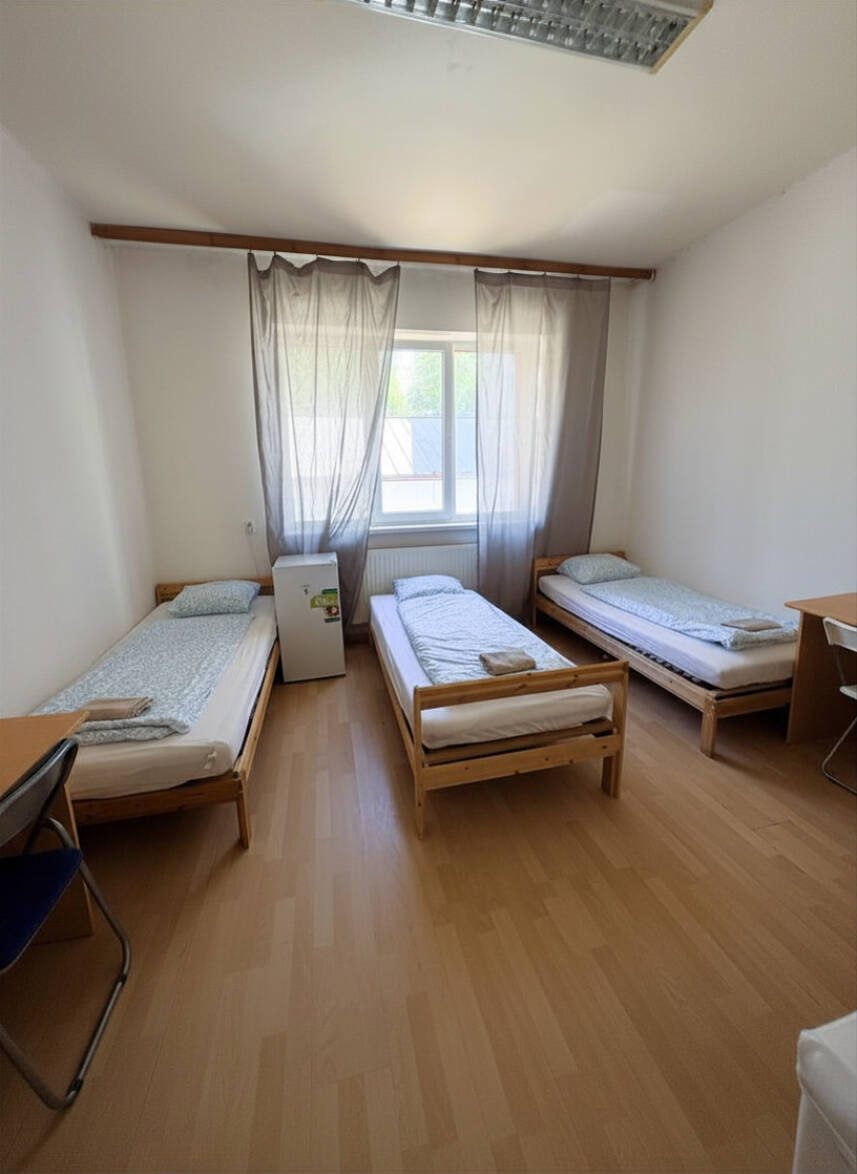 Blok dvou pokojů pro 5 osob Photo 1