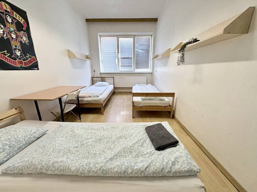 Třílůžkový pokoj Photo 16