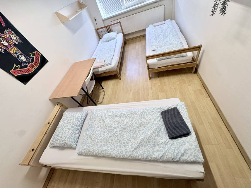 Třílůžkový pokoj Photo 20