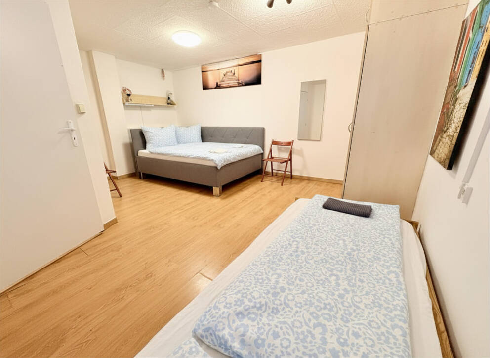 Photo Apartmány Turgeněvova – Olomoucká a PARKOVÁNÍ
