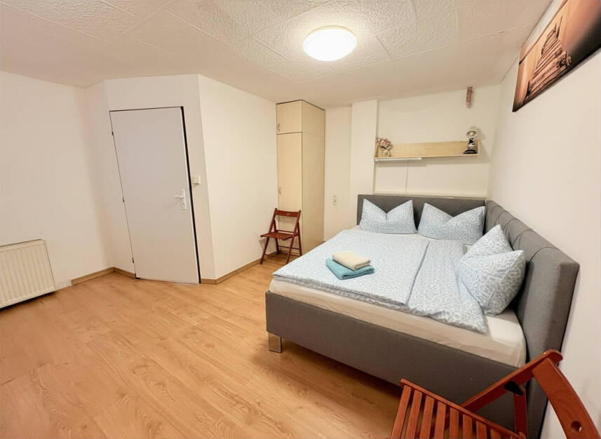 Apartmán s 1 ložnicí a terasou Photo 2