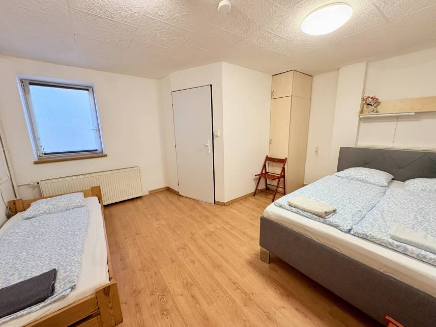 Apartmán s 1 ložnicí a terasou Photo 2