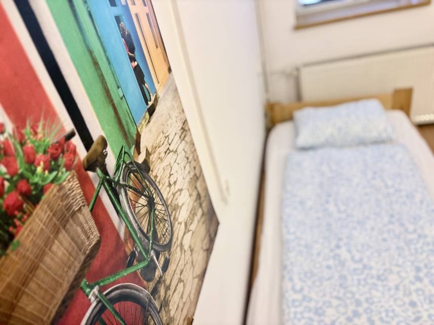 Apartmán s 1 ložnicí a terasou Photo 3