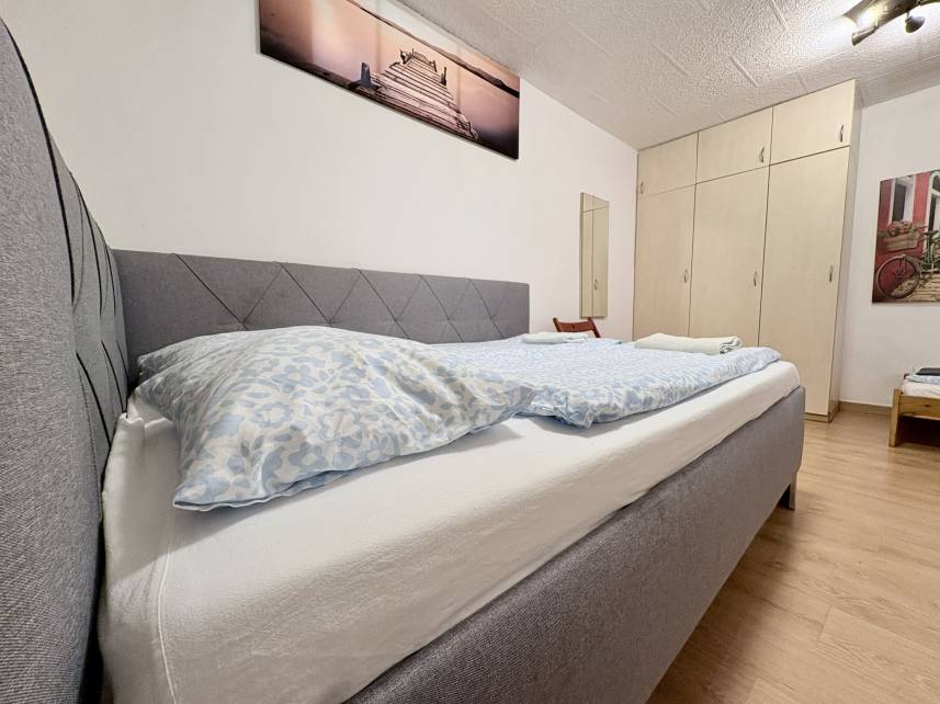 Apartmán s 1 ložnicí a terasou Photo 4