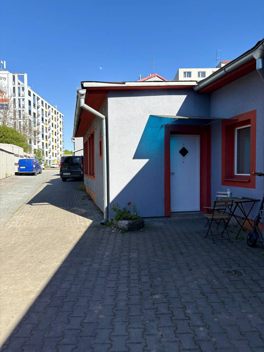 Apartmán s 1 ložnicí a terasou Photo 7