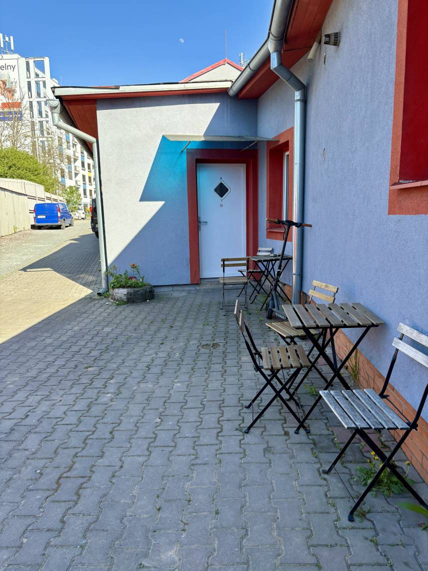 Apartmán s 1 ložnicí a terasou Photo 8