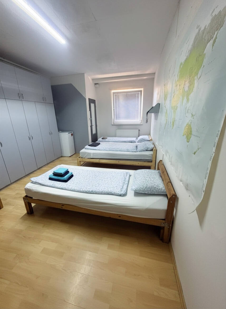 Apartmán se 2 ložnicemi a terasou az pro 6 osob Photo 