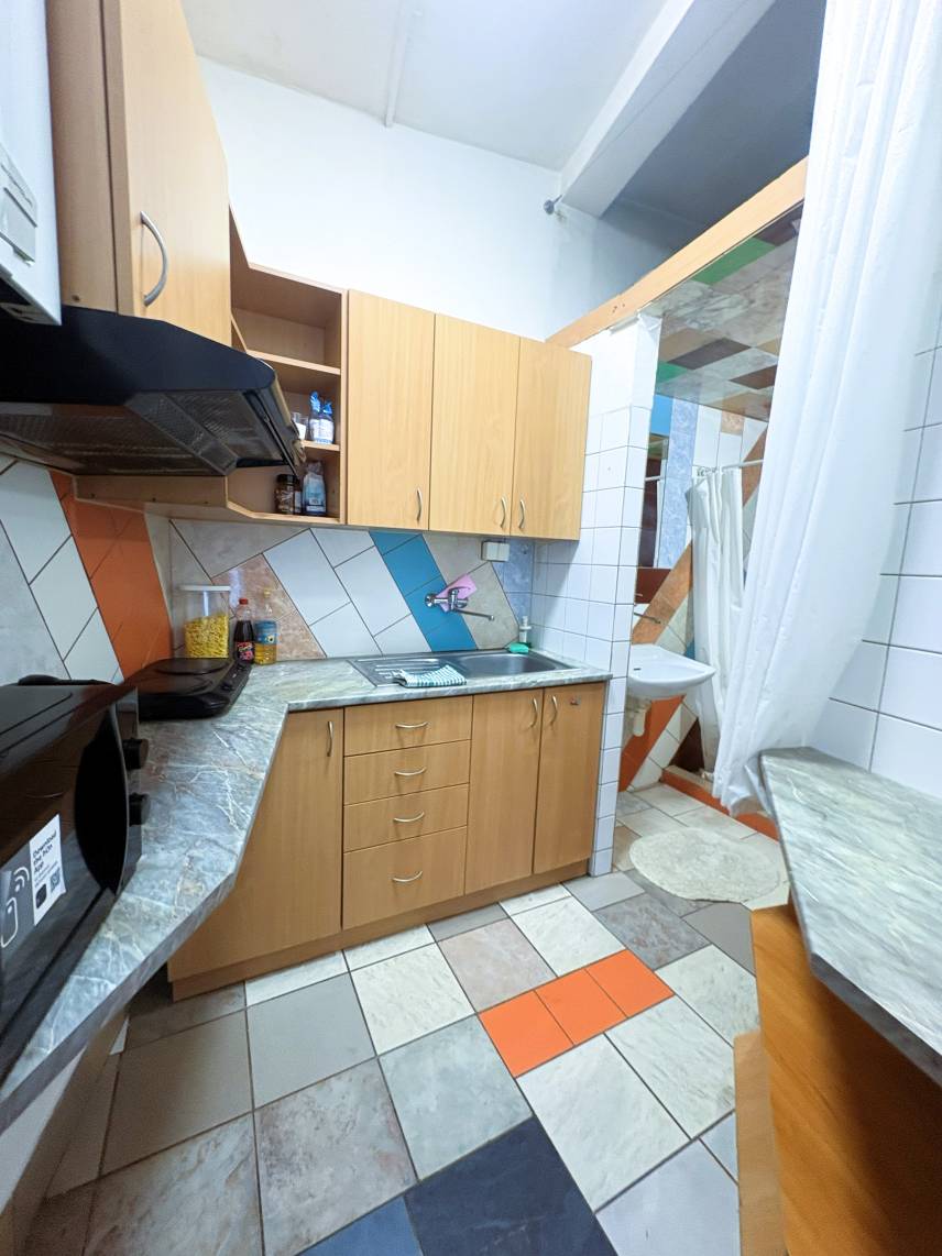 Apartmán se 2 ložnicemi a terasou az pro 6 osob Photo 2