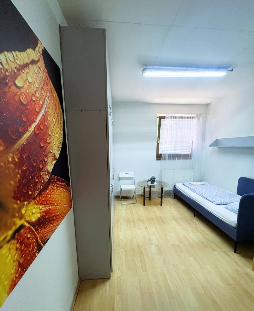 Apartmán se 2 ložnicemi a terasou az pro 6 osob Photo 4