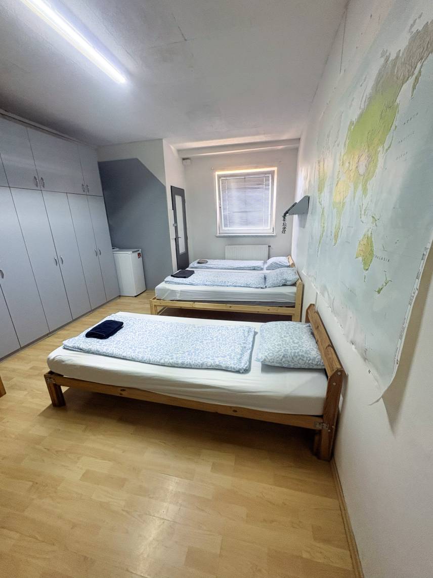 Apartmán se 2 ložnicemi a terasou az pro 6 osob Photo 6