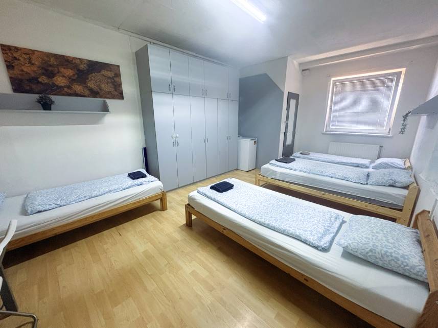 Apartmán se 2 ložnicemi a terasou az pro 6 osob Photo 7