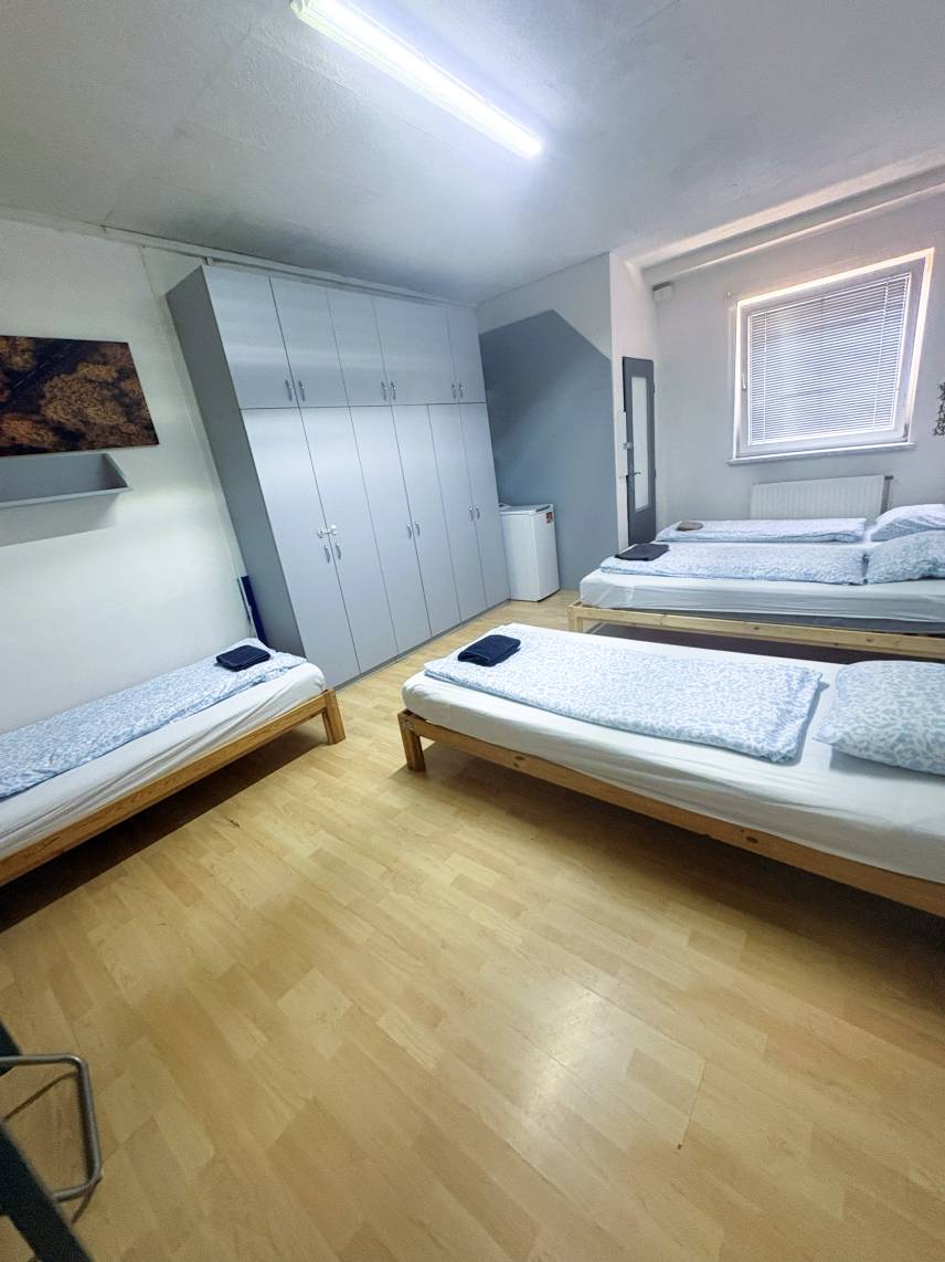 Apartmán se 2 ložnicemi a terasou az pro 6 osob Photo 8