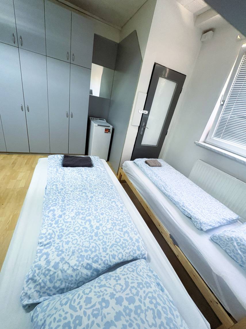 Apartmán se 2 ložnicemi a terasou az pro 6 osob Photo 10