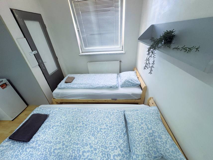 Apartmán se 2 ložnicemi a terasou az pro 6 osob Photo 11