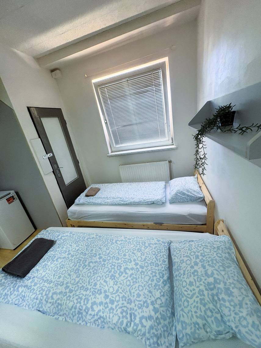 Apartmán se 2 ložnicemi a terasou az pro 6 osob Photo 12