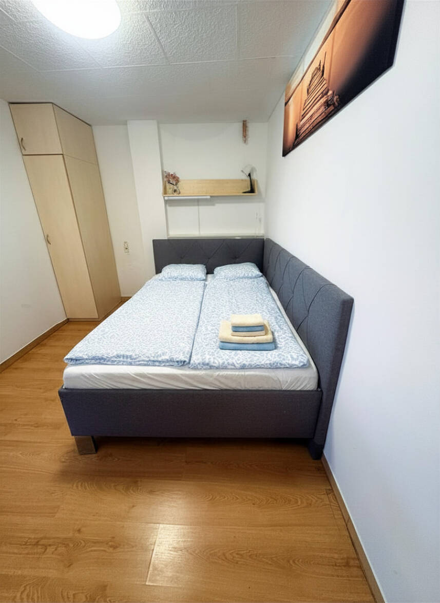 Apartmán s 1 ložnicí a terasou Photo 10