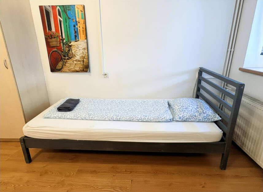 Apartmán s 1 ložnicí a terasou Photo 12