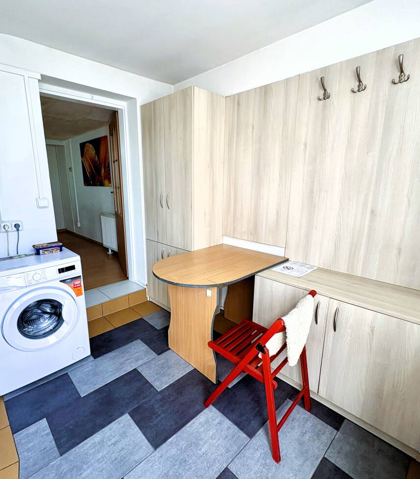 Apartmán s 1 ložnicí a terasou Photo 