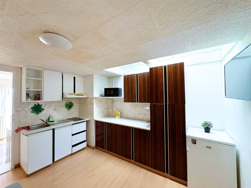Apartmán s 1 ložnicí a terasou Photo 1