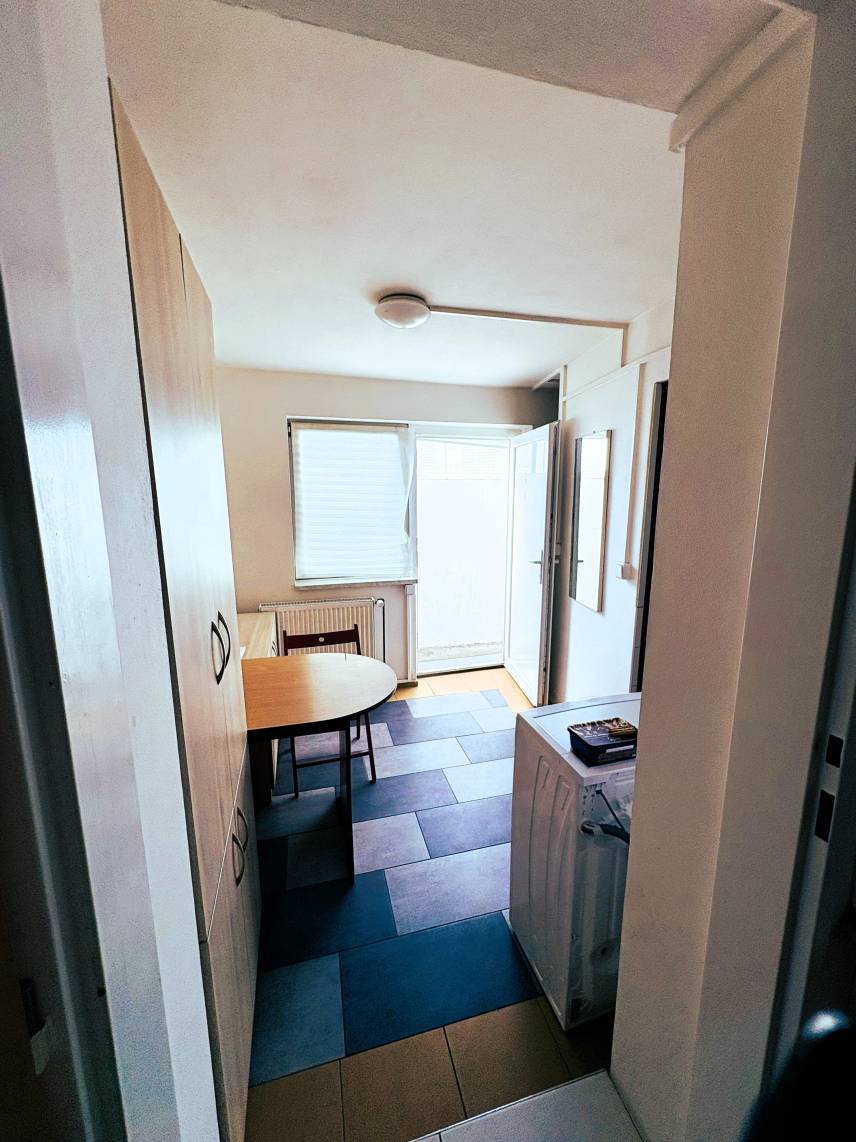 Apartmán s 1 ložnicí a terasou Photo 1