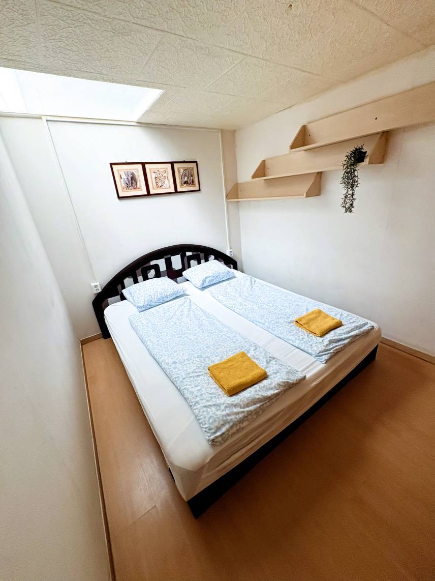Apartmán s 1 ložnicí a terasou Photo 3