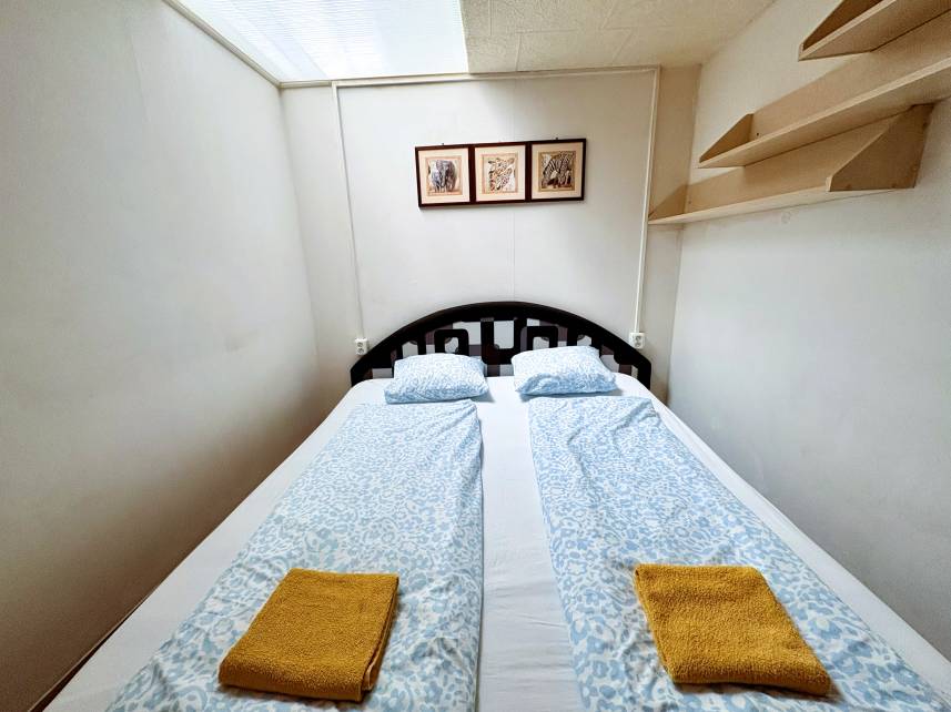Apartmán s 1 ložnicí a terasou Photo 4