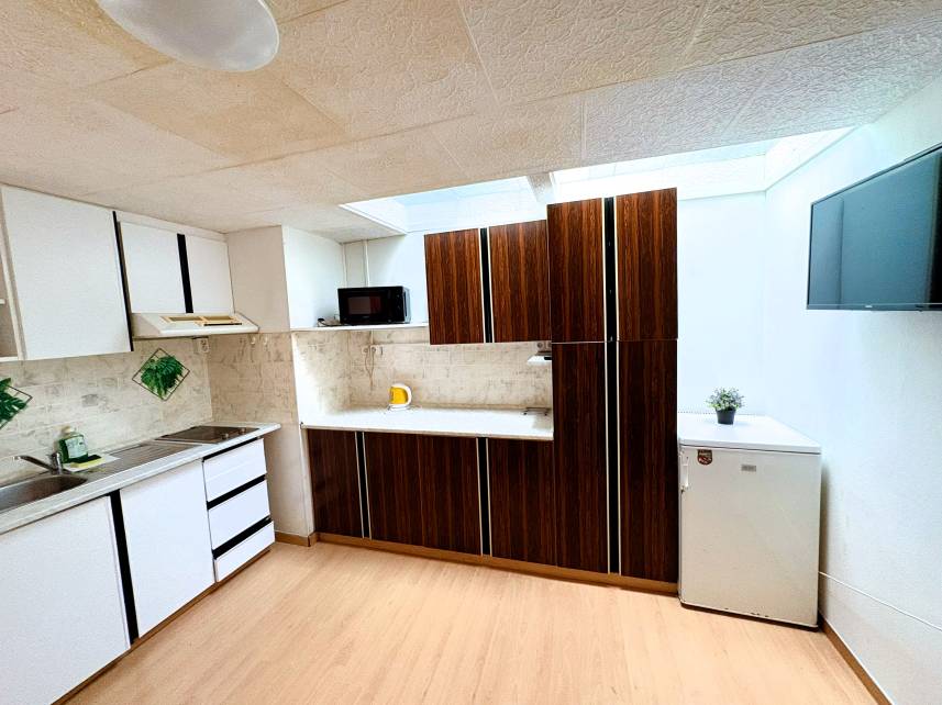 Apartmán s 1 ložnicí a terasou Photo 6