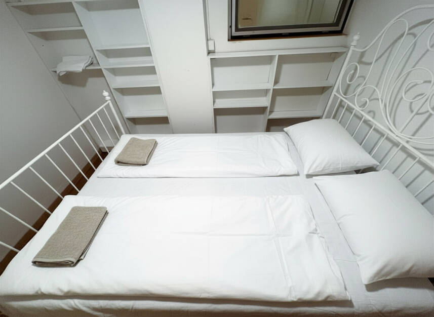 Apartmán s 1 ložnicí a terasou Photo 