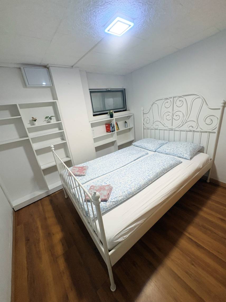 Apartmán s 1 ložnicí a terasou Photo 1