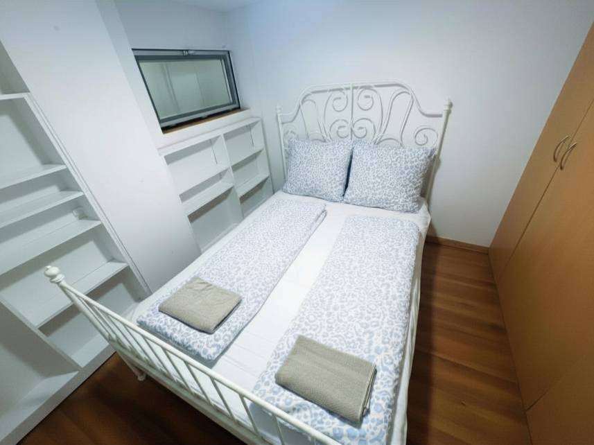 Apartmán s 1 ložnicí a terasou Photo 2
