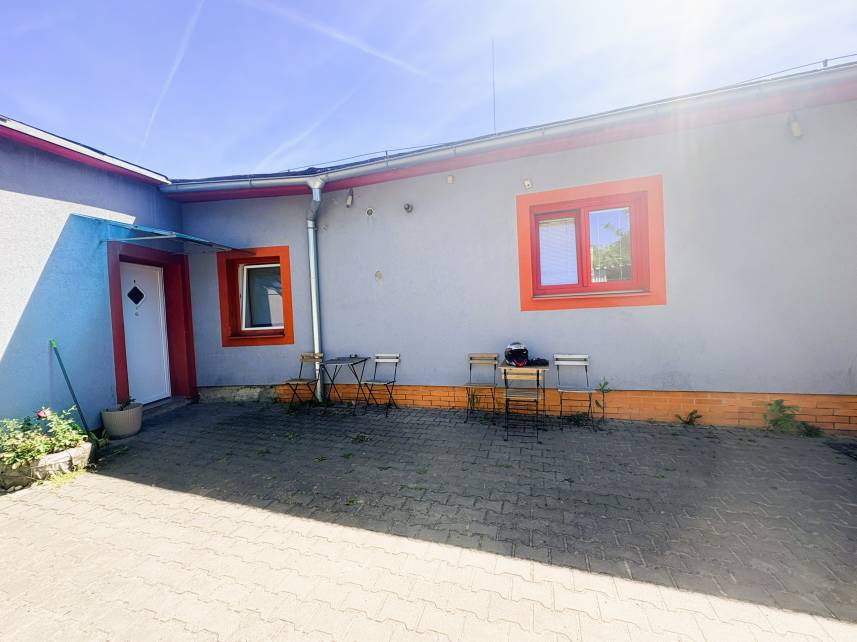 Apartmán s 1 ložnicí a terasou Photo 1