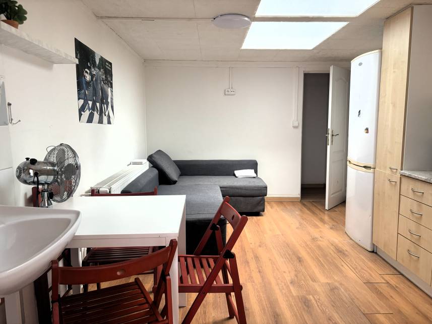 Apartmán s 1 ložnicí a terasou Photo 2