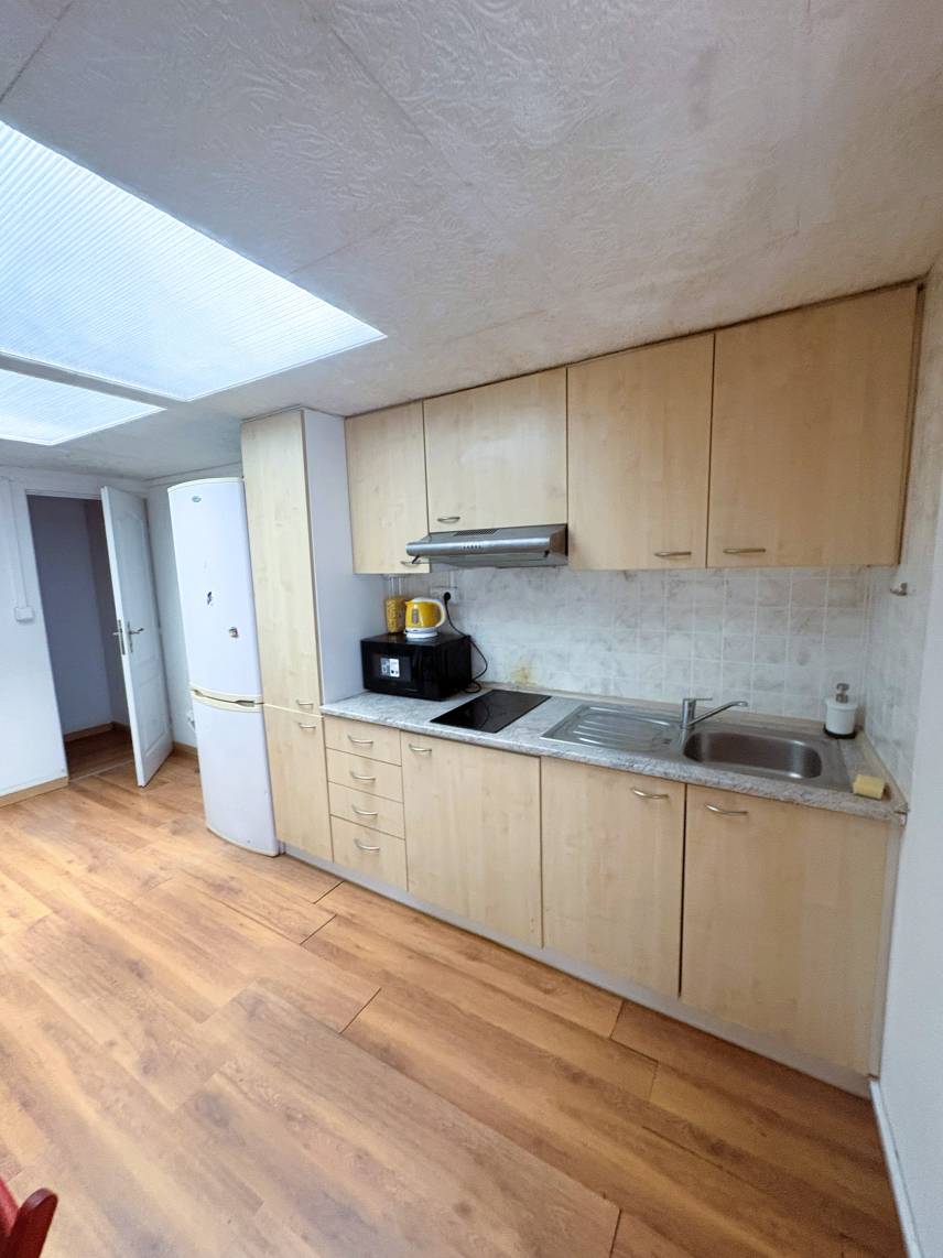 Apartmán s 1 ložnicí a terasou Photo 3